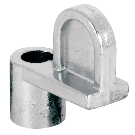 Prime-Line Prime-Line Mill Silver Die Cast Screen Clip For 3/8 inch 12 pk PL7736